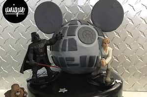 Star Wars Cake
