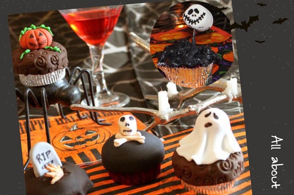 Halloween Cupcakes Course