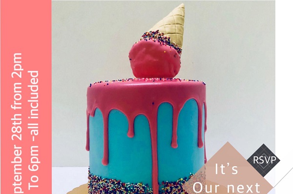 Cake Technique Course