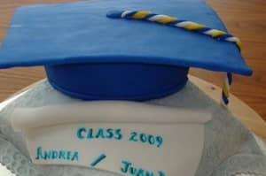 Graduation Cakes