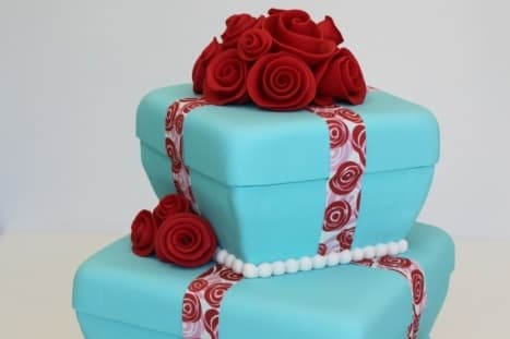 Wonderful Wedding Cakes